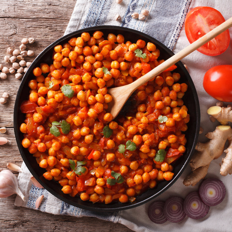 Jalfrezi végétarien