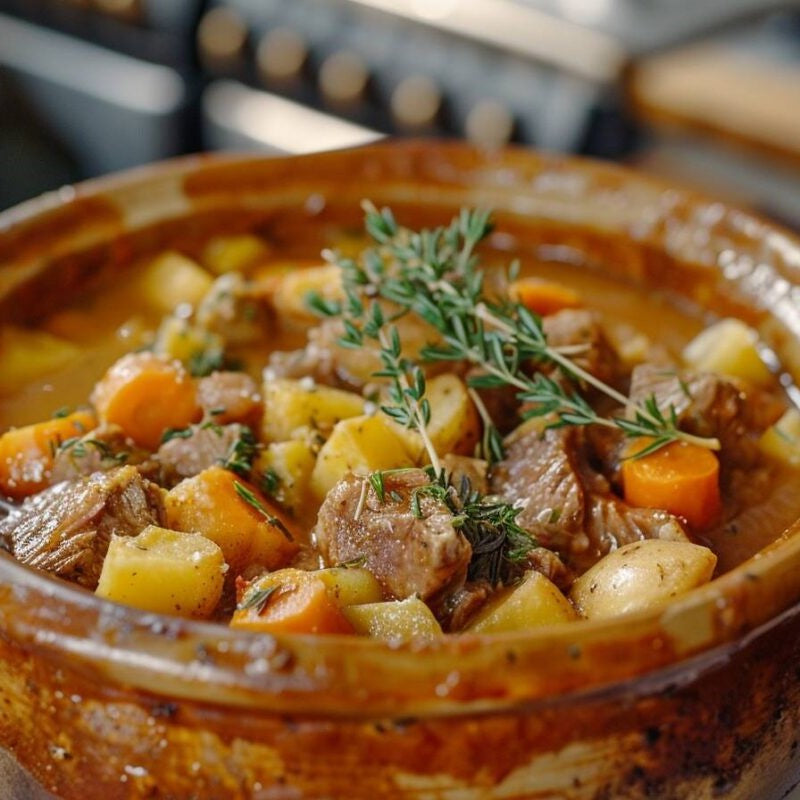 Navarin d'agneau