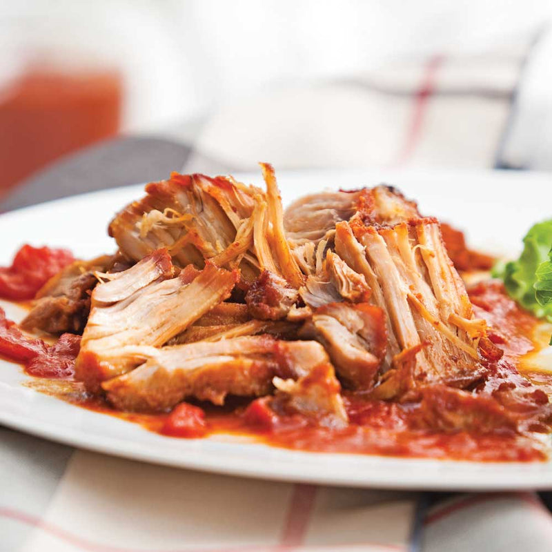 Porc à la portugaise