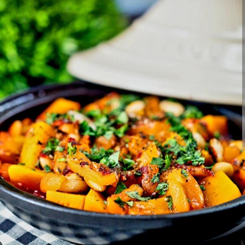 Tajine de courge