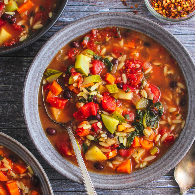 Soupe Minestrone (1L)