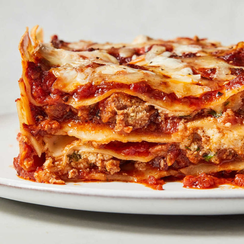 Lasagne alla Luganega e Fiordilatte