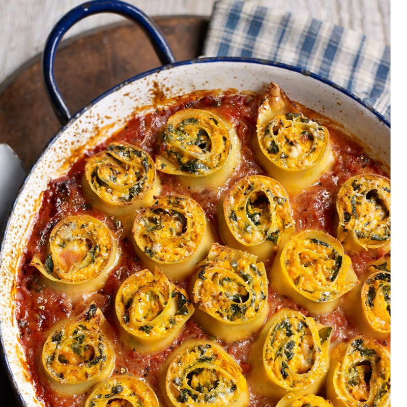 Rotolo au jambon