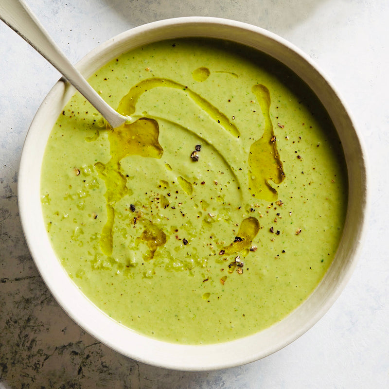 Velouté de brocoli au cheddar (1L)