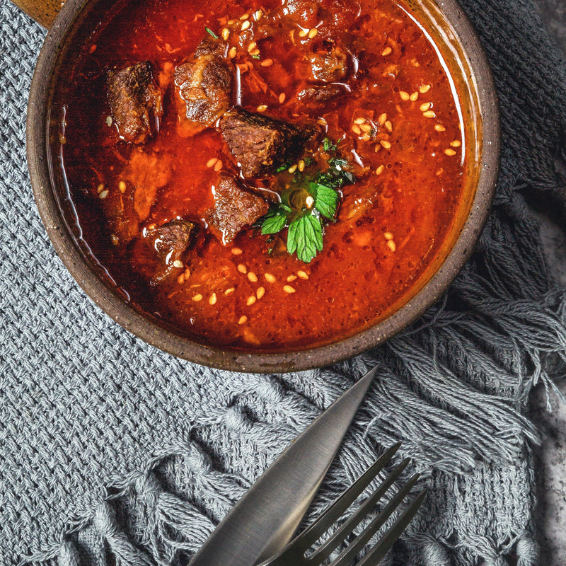 Tandoori d'agneau